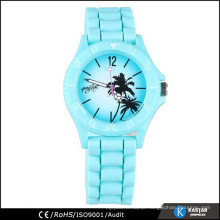 cheap silicone watch for youth, China watch supplier